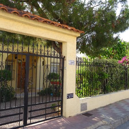 Casa Mediterraneo La Marina Luaran gambar