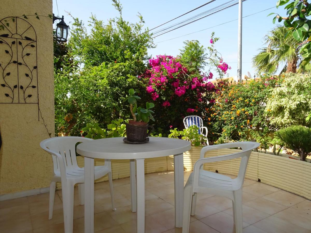 Casa Mediterraneo La Marina Luaran gambar
