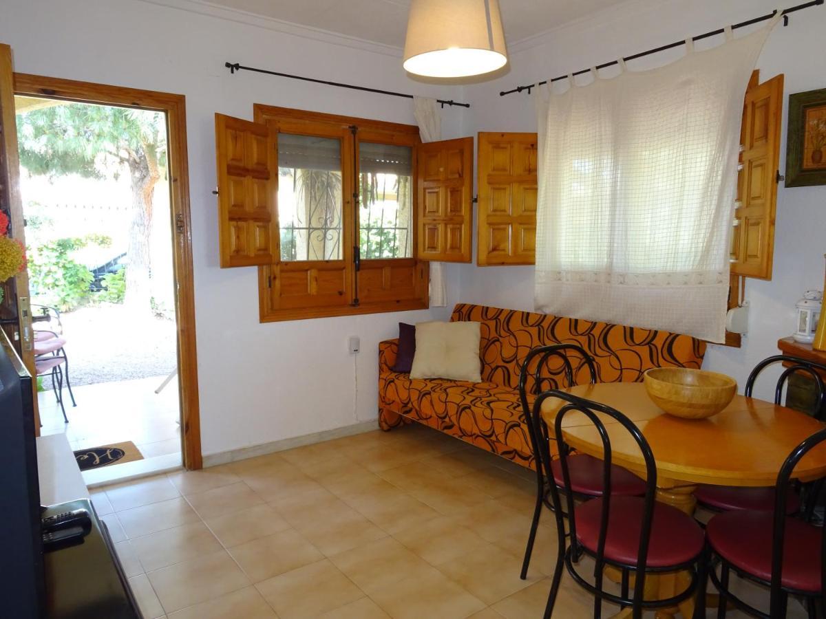 Casa Mediterraneo La Marina Luaran gambar