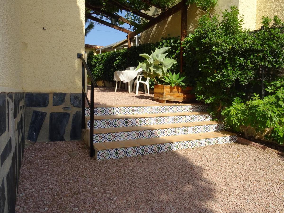 Casa Mediterraneo La Marina Luaran gambar