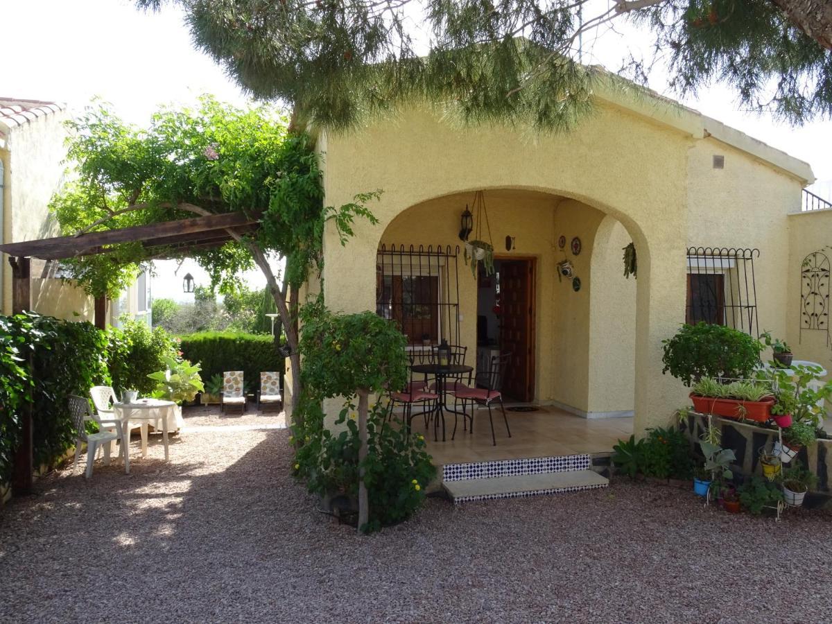 Casa Mediterraneo La Marina Luaran gambar