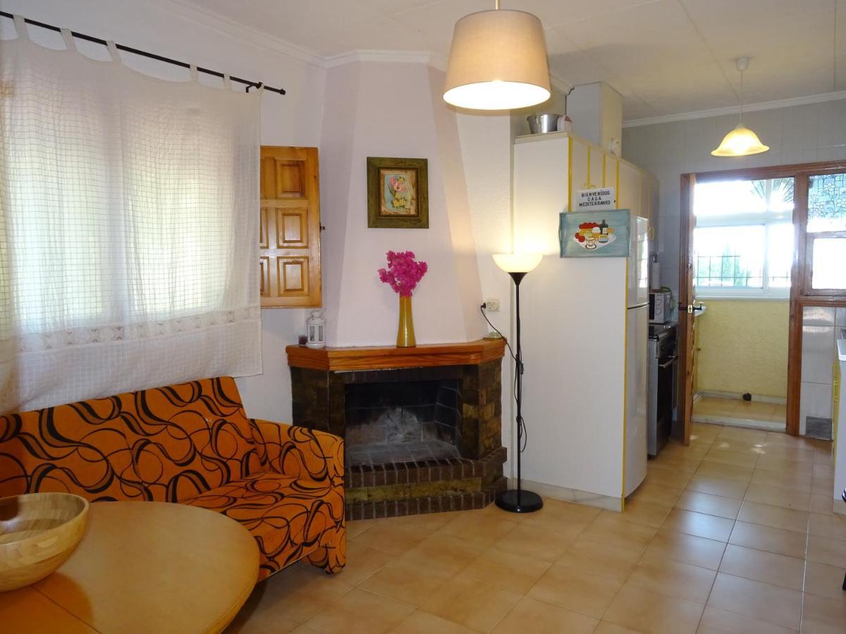 Casa Mediterraneo La Marina Luaran gambar
