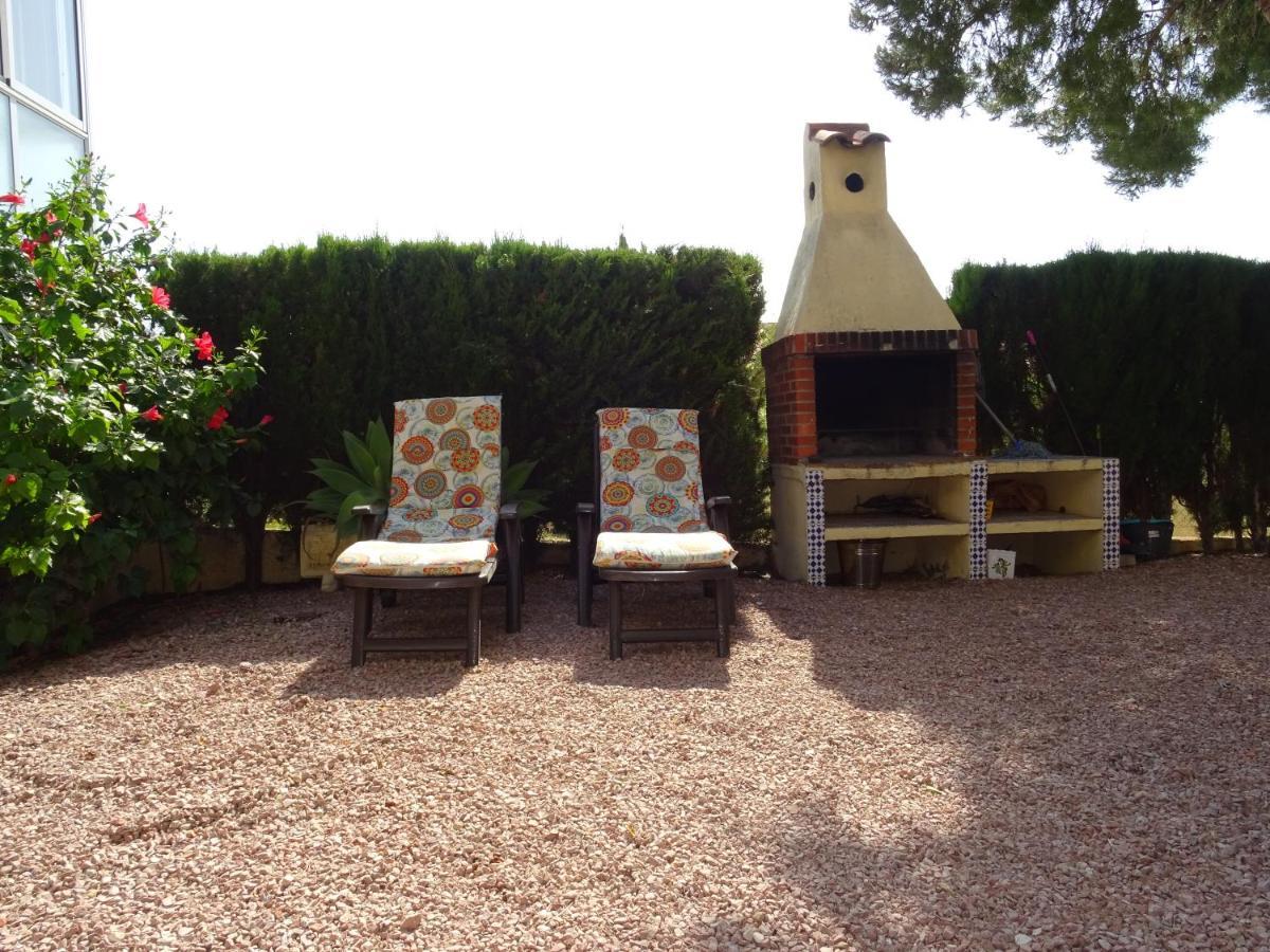 Casa Mediterraneo La Marina Luaran gambar