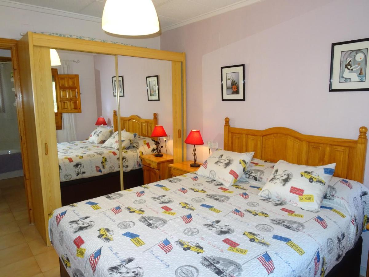 Casa Mediterraneo La Marina Luaran gambar