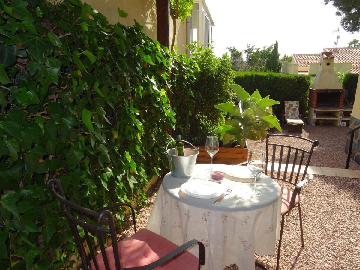 Casa Mediterraneo La Marina Luaran gambar